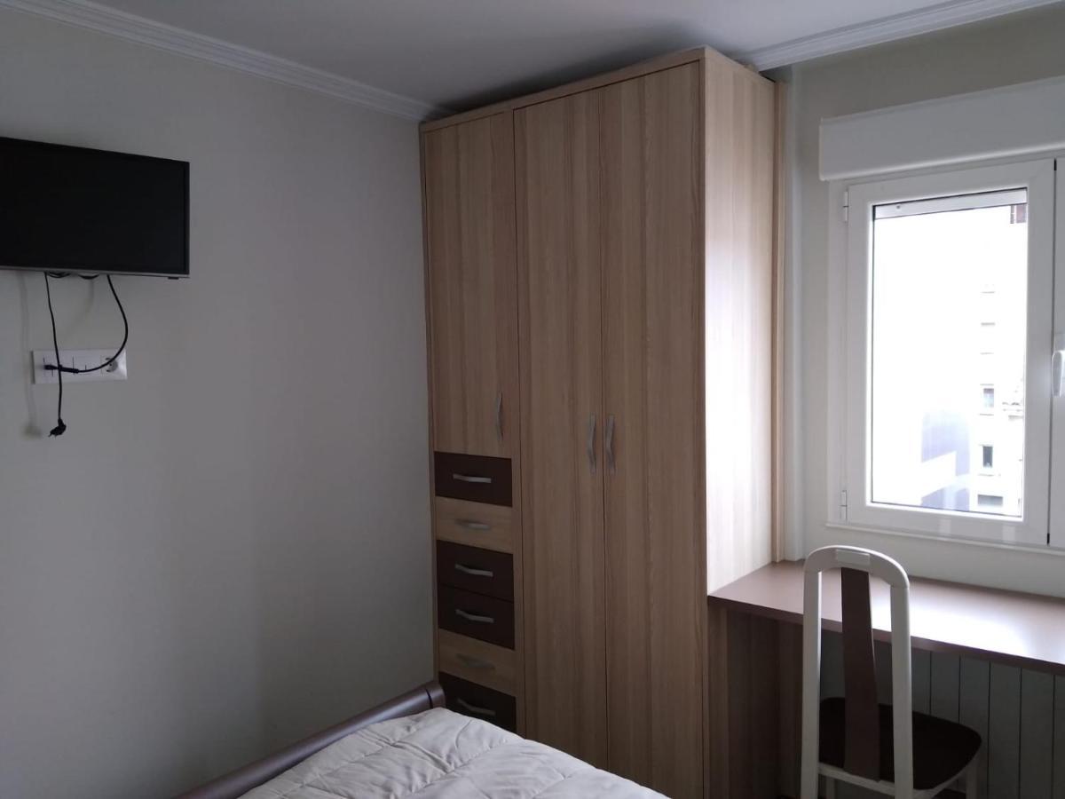 Casablanca Daire Gijón Dış mekan fotoğraf