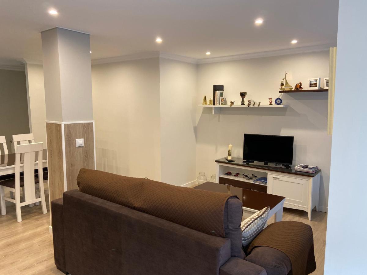 Casablanca Daire Gijón Dış mekan fotoğraf
