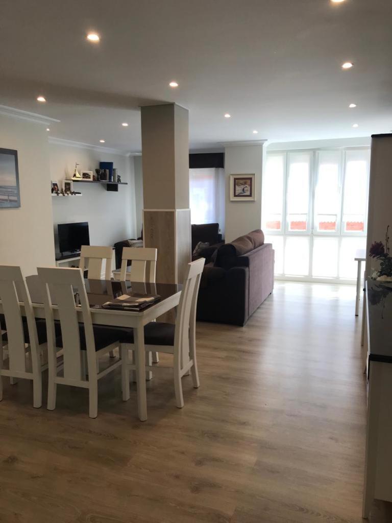 Casablanca Daire Gijón Dış mekan fotoğraf