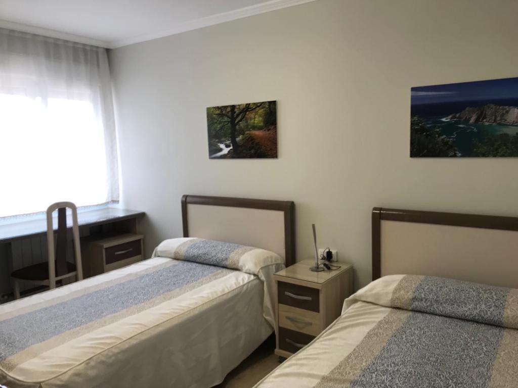 Casablanca Daire Gijón Dış mekan fotoğraf